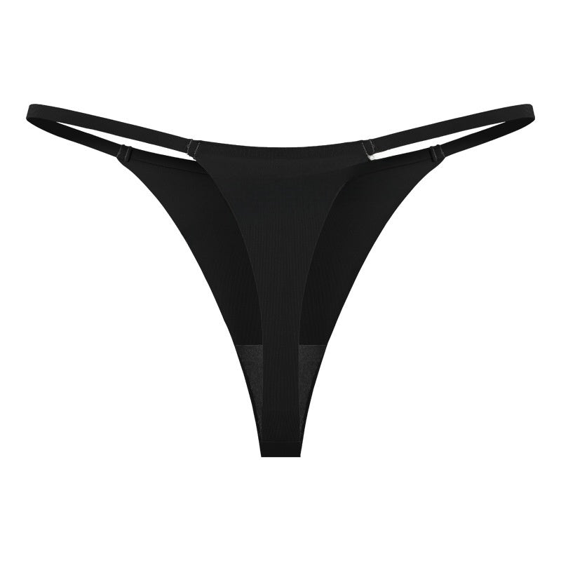 Women's Low-Rise String Seamless Thong