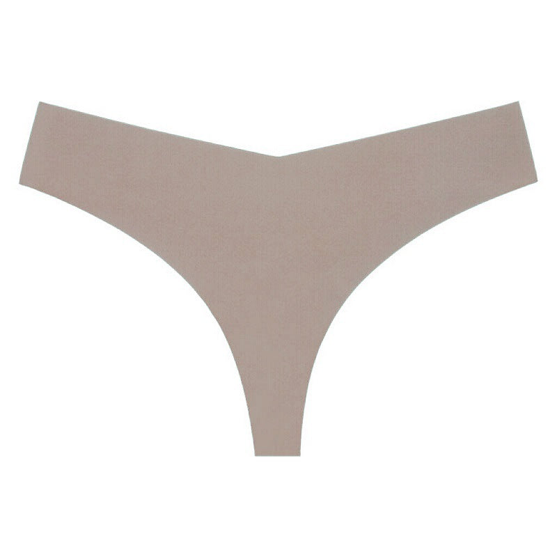 Tanga taille basse pour femme