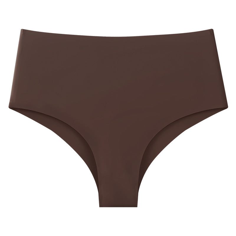 Culotte taille haute sans couture (couvrance coquine)