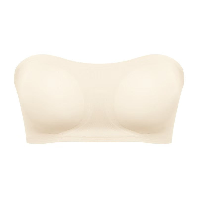 EravaFit™ Cross Back Strapless Women's Bra