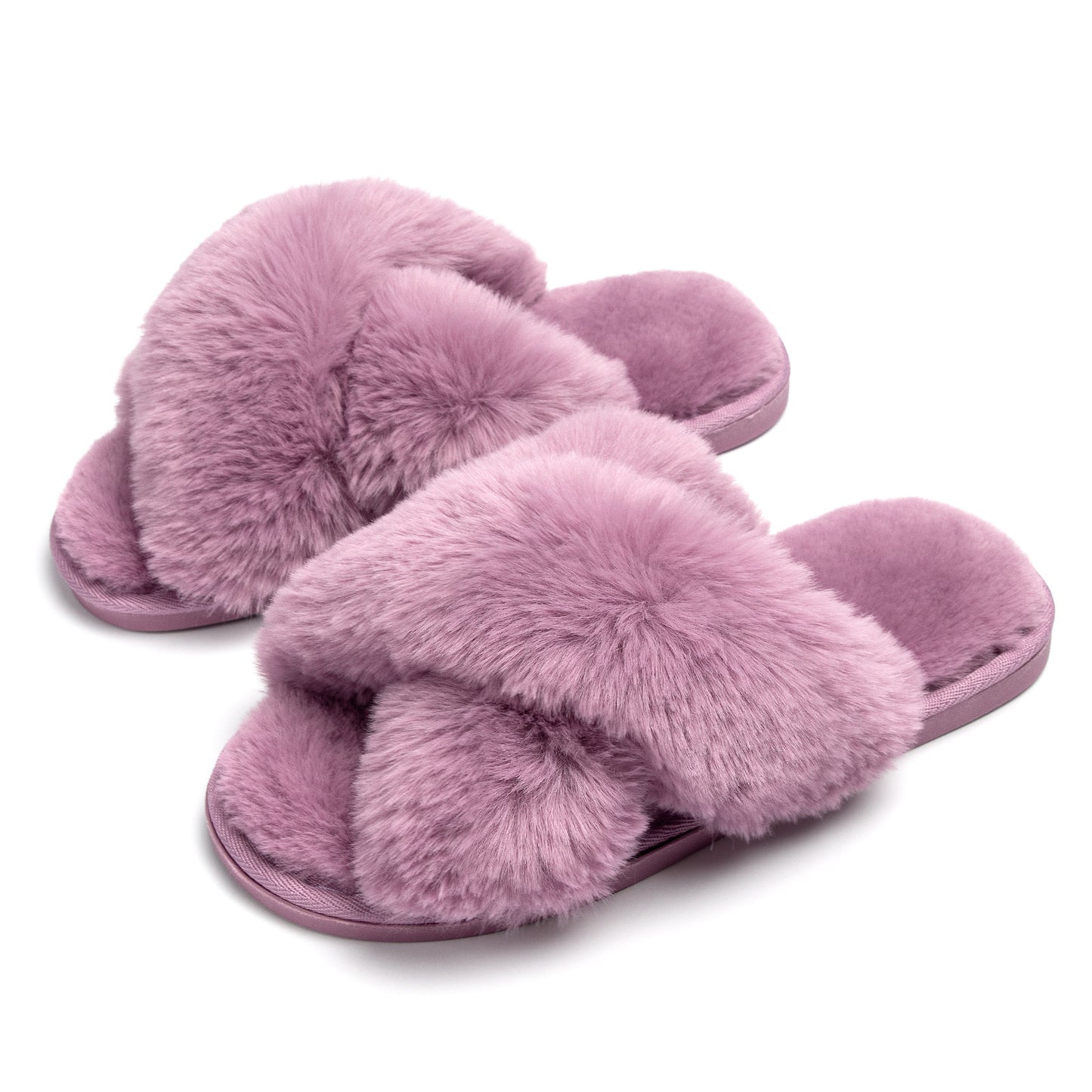 Fluffy Slippers