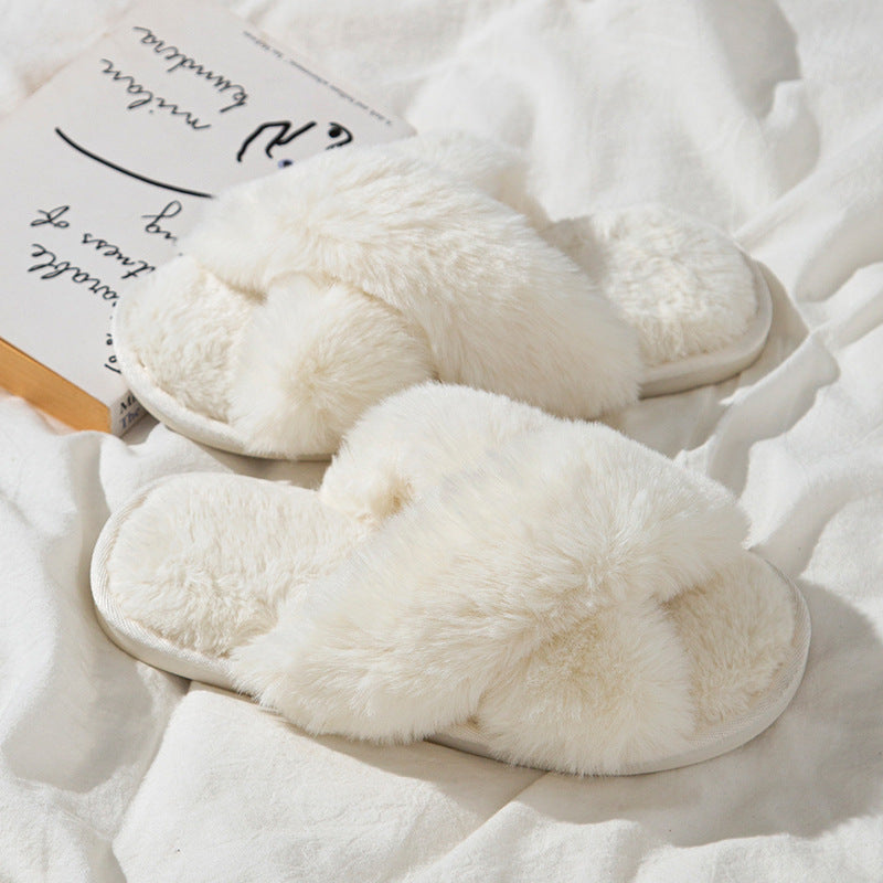 Fluffy Slippers