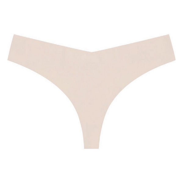 Low-Waist Women's Thong Underwear