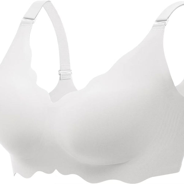EravaFit™ Women's Comfortable Wavy Jelly Bra