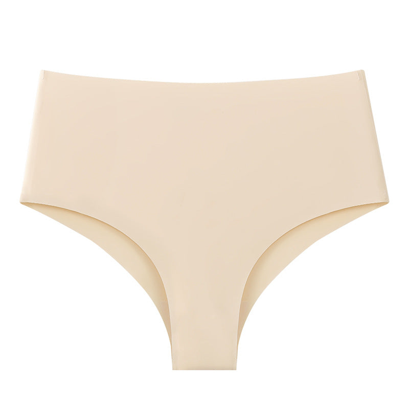 Culotte taille haute sans couture (couvrance coquine)