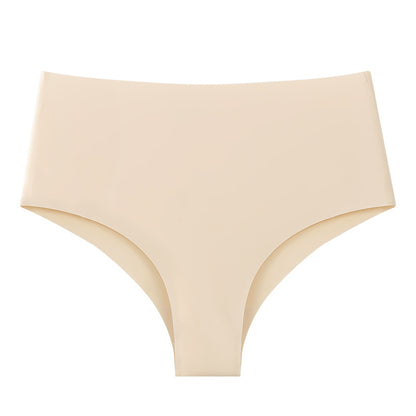Culotte taille haute sans couture (couvrance coquine)