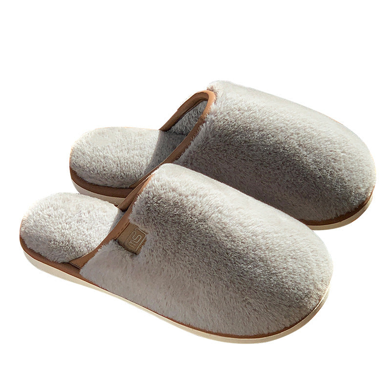 Plush Slippers