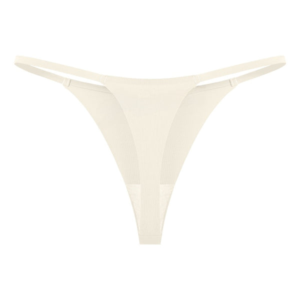 Women's Low-Rise String Seamless Thong