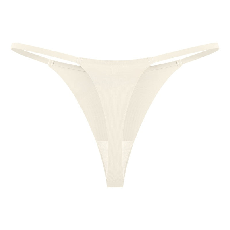 Women's Low-Rise String Seamless Thong