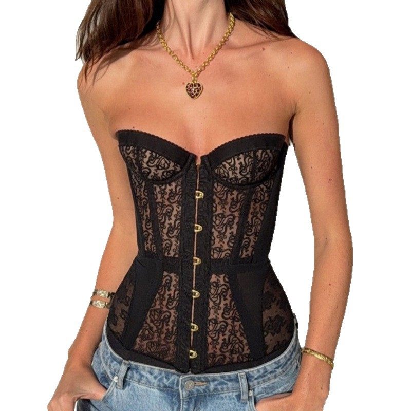 Womens Corset Top