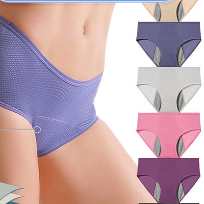 Women's physiological underwear