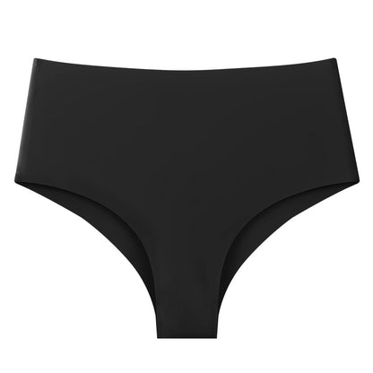 Culotte taille haute sans couture (couvrance coquine)