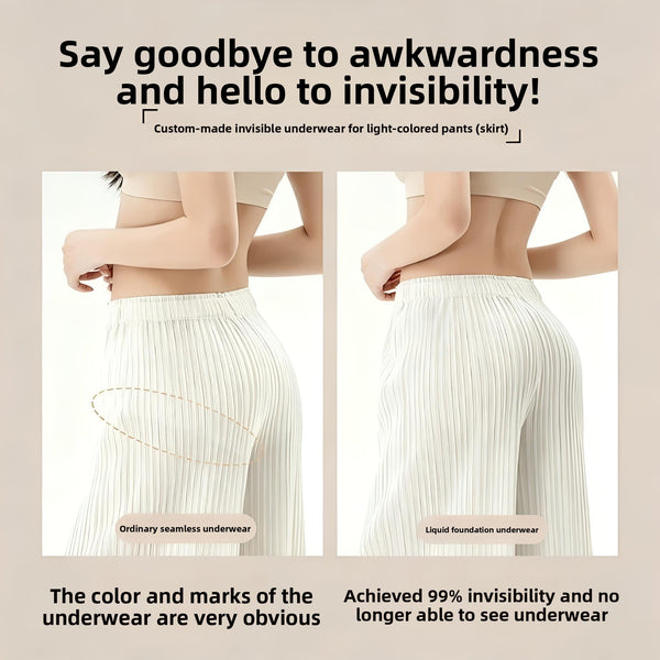 Seamless Women's Breathable Sports Underwear