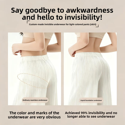 Seamless Women's Breathable Sports Underwear
