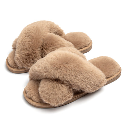 Fluffy Slippers