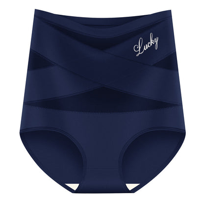 High Waisted Seamless Tummy Control Women's Underwear