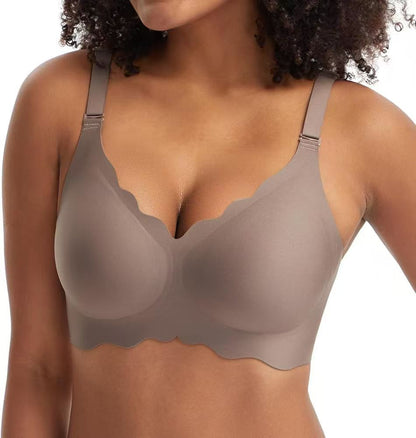 Soutien-gorge en gel ondulé confortable EravaFit™ pour femmes