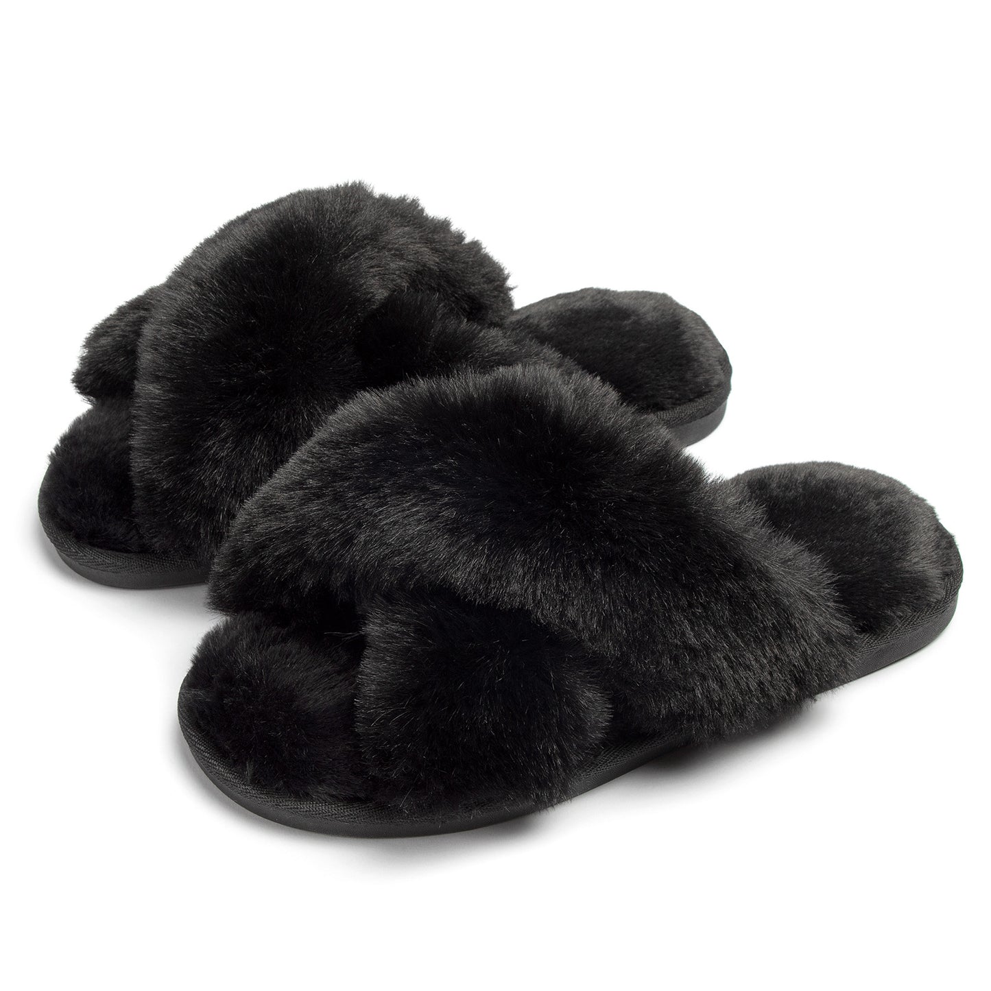 Fluffy Slippers
