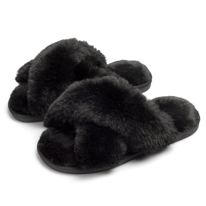 Fluffy Slippers
