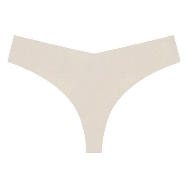 Low-Waist Women's Thong Underwear