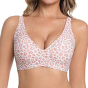  Leopard Pink