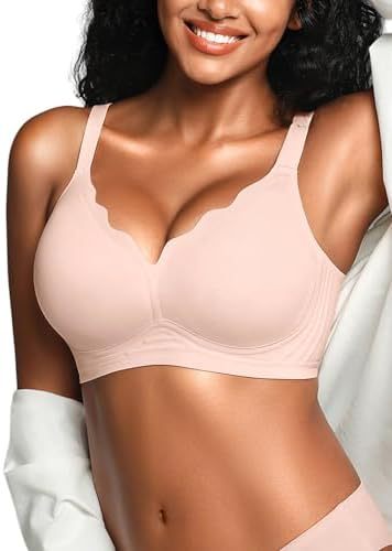 Soutien-gorge en gelée confortable ondulé EravaFit™