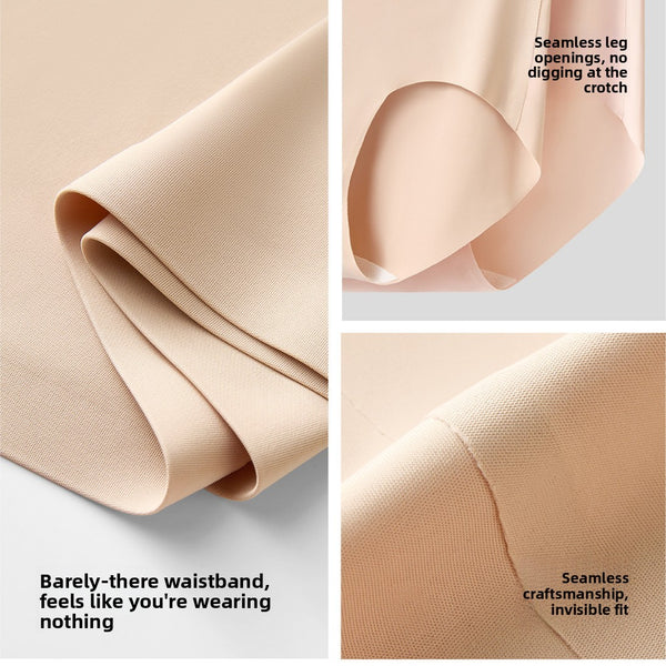 Seamless Women's Breathable Sports Underwear