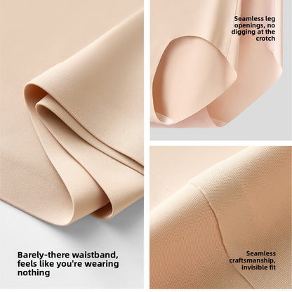 Seamless Women's Breathable Sports Underwear