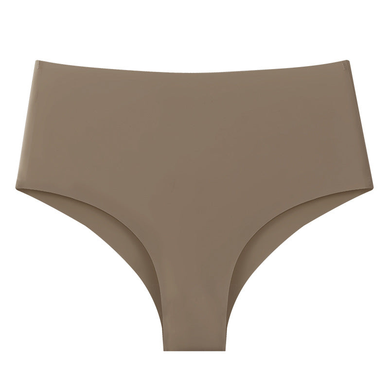 Culotte taille haute sans couture (couvrance coquine)