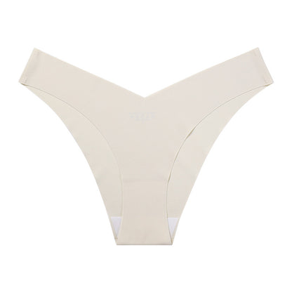 Low-Waisted Women's Seamless Cheeky Underwear