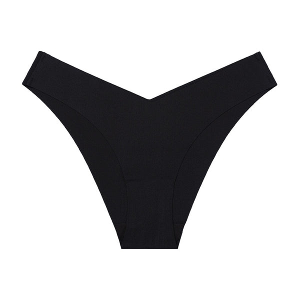 Low-Waisted Women's Seamless Cheeky Underwear