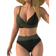  Army green + black
