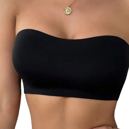 EravaFit™ Cross Back Strapless Women's Bra