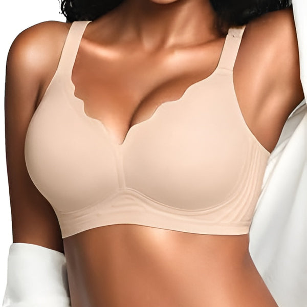 EravaFit™ Wavy Comfortable Jelly Bra