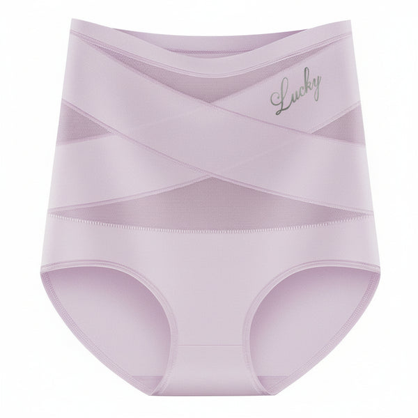 High Waisted Seamless Tummy Control Women's Underwear