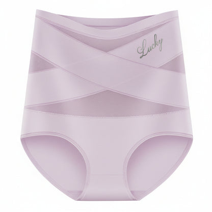 High Waisted Seamless Tummy Control Women's Underwear