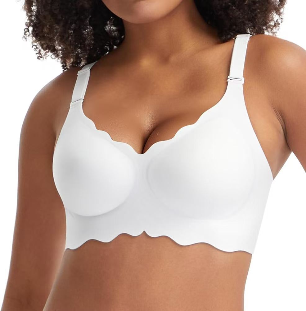 Soutien-gorge en gel ondulé confortable EravaFit™ pour femmes
