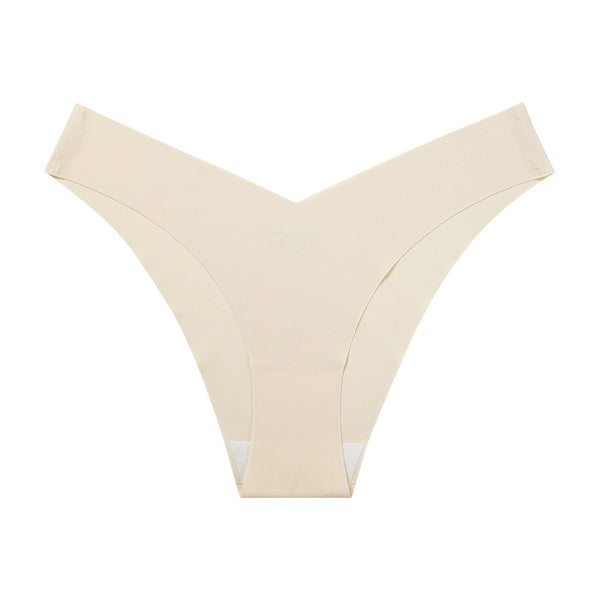 Low-Waisted Women's Seamless Cheeky Underwear