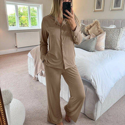 Women's Breathable 2-Piece Pajama Set