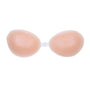 Strapless Seamless Sticky Push Up Bra
