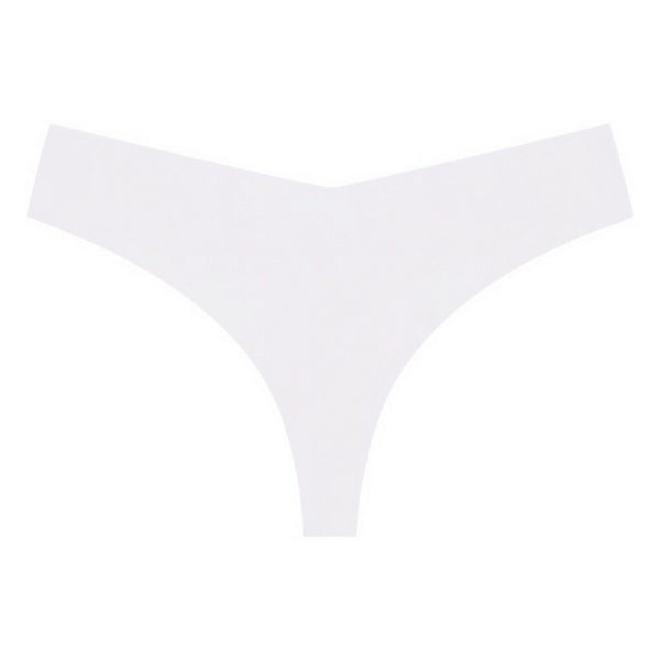 Low-Waist Women's Thong Underwear