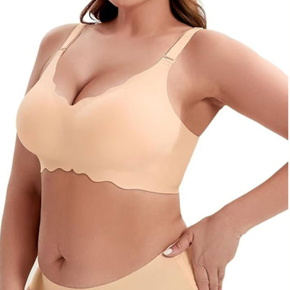 Soutien-gorge en gel ondulé confortable EravaFit™ pour femmes