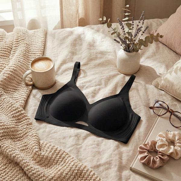 EravaFit™ Bottom Slit Women's Seamless Bra