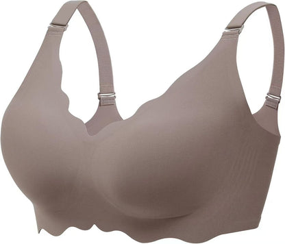 Soutien-gorge en gel ondulé confortable EravaFit™ pour femmes