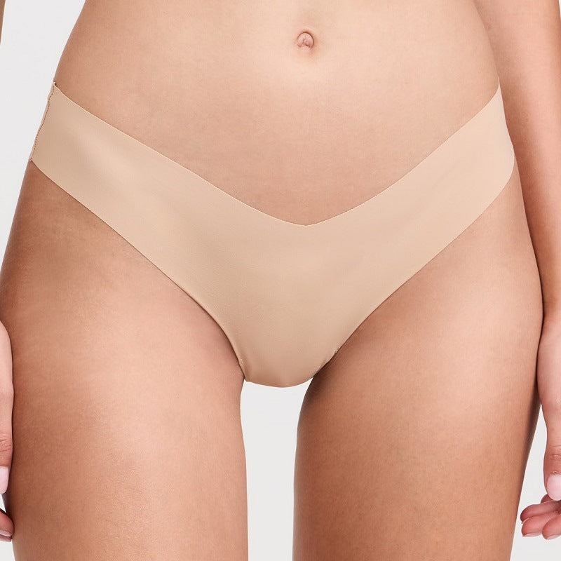 Low-Waist Women's Thong Underwear