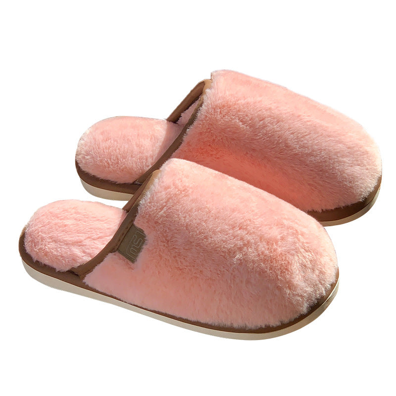 Plush Slippers