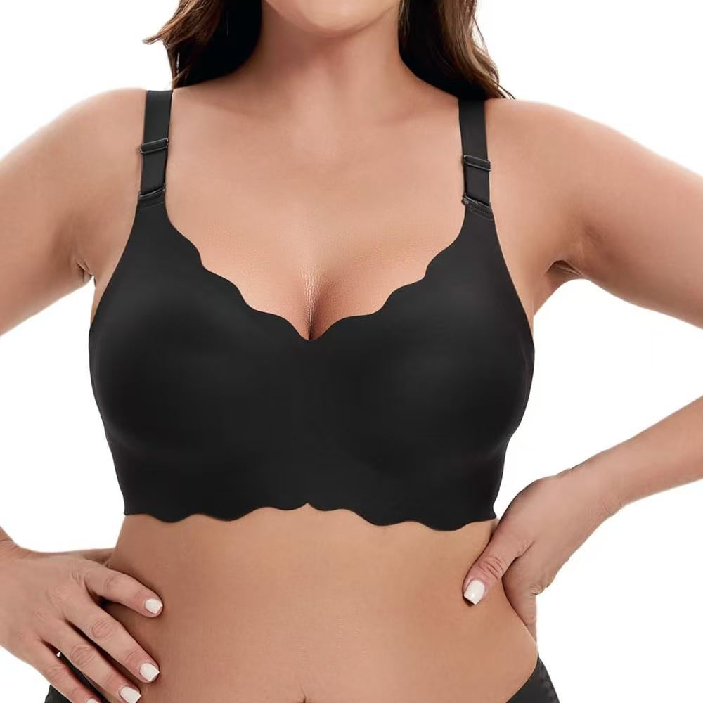 Soutien-gorge en gel ondulé confortable EravaFit™ pour femmes