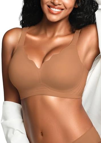 Soutien-gorge en gelée confortable ondulé EravaFit™