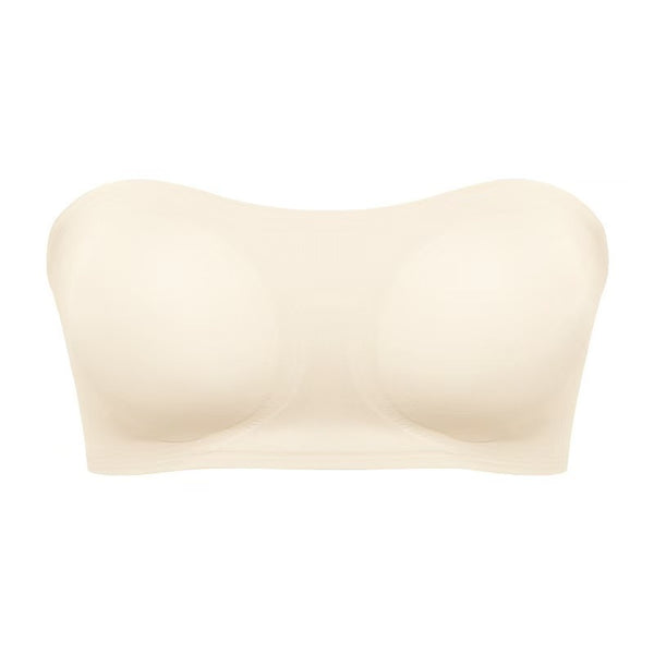 EravaFit™ Cross Back Strapless Women's Bra