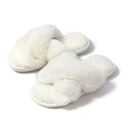 Fluffy Slippers